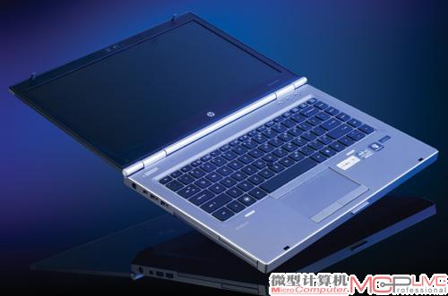 固若金汤，纹丝不动 惠普EliteBook 8460p