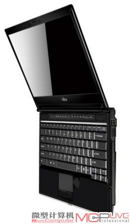 富士通LifeBook SH560