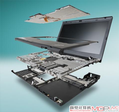 联想ThinkPad T420排水示意图