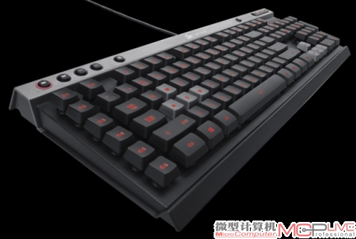 RaptorK40 RGB背光游戏键盘